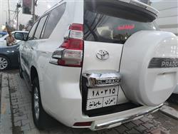تۆیۆتا لاندكروزر پرادۆ